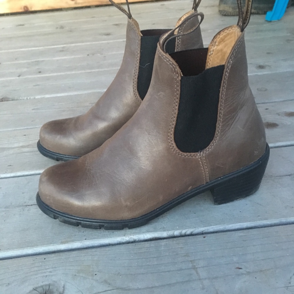 Blundstone 1672 Women’s heeled boot